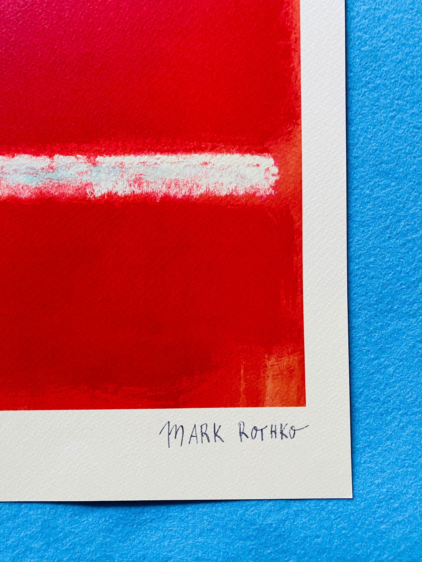 Mark Rothko - Untitled - 4