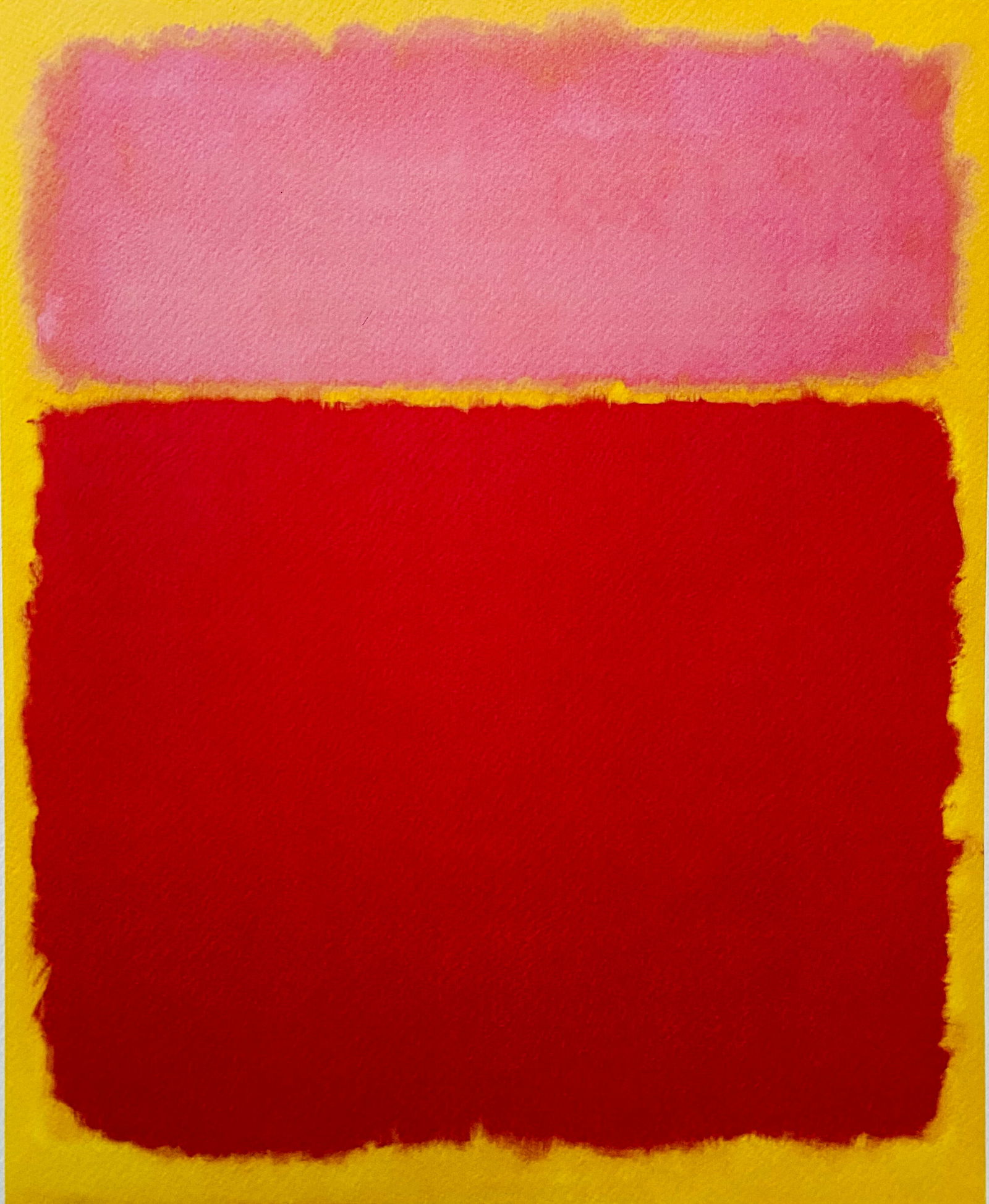 Mark Rothko - Untitled - 2