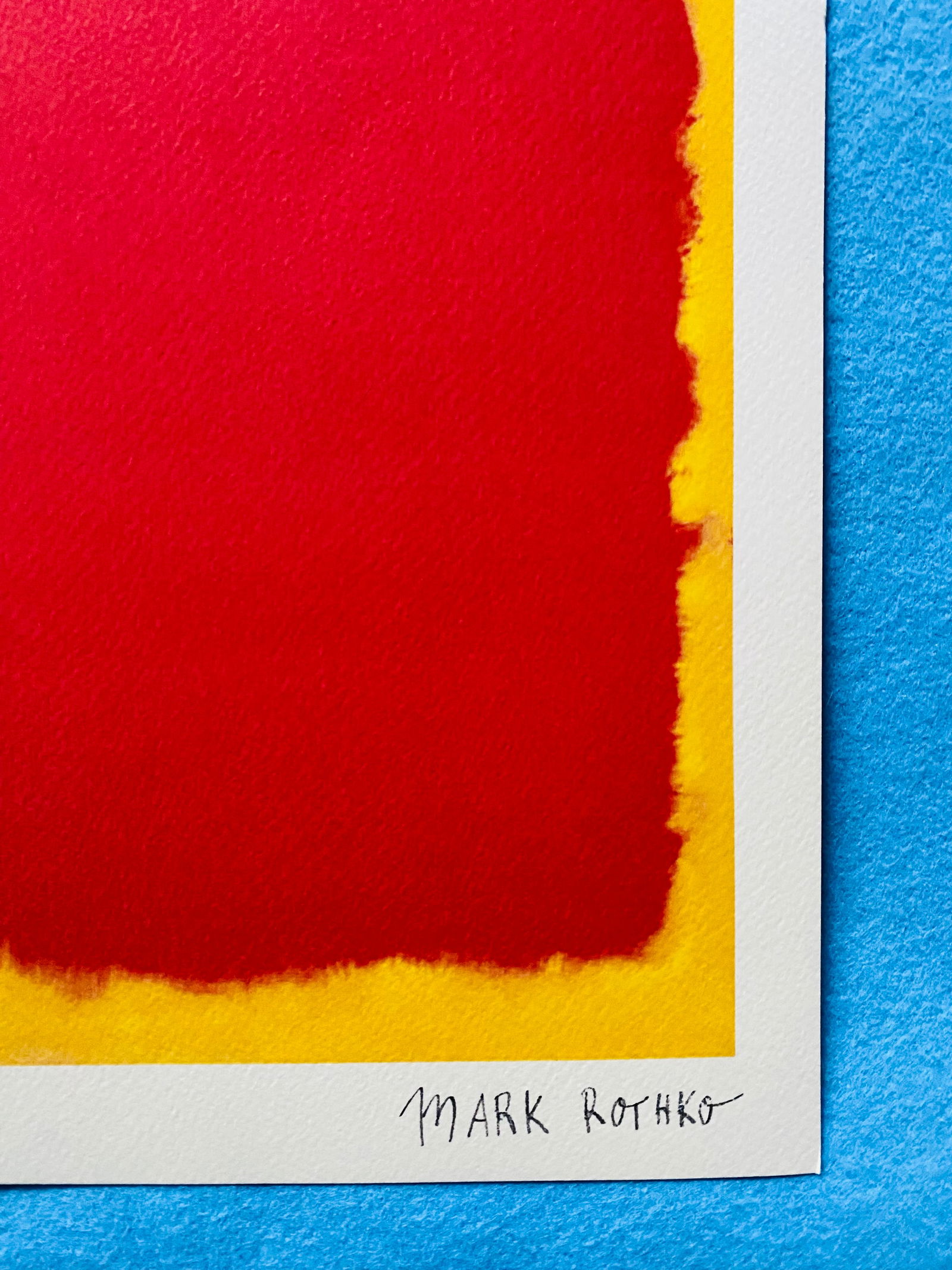 Mark Rothko - Untitled - 4