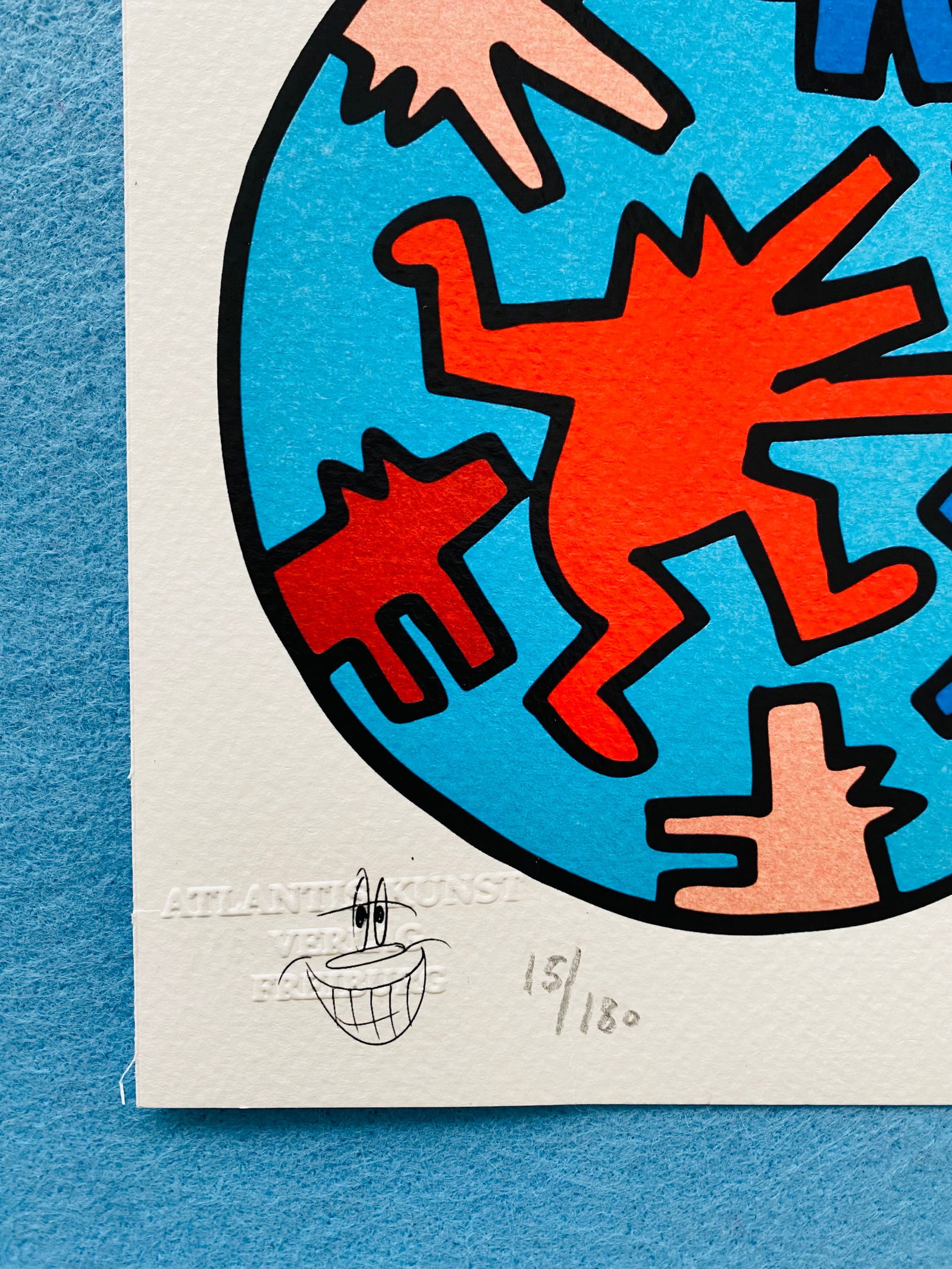 Keith Haring - Dogs - 3