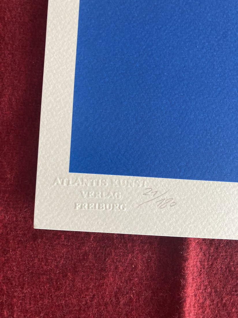 Ed Ruscha - Annie - 3