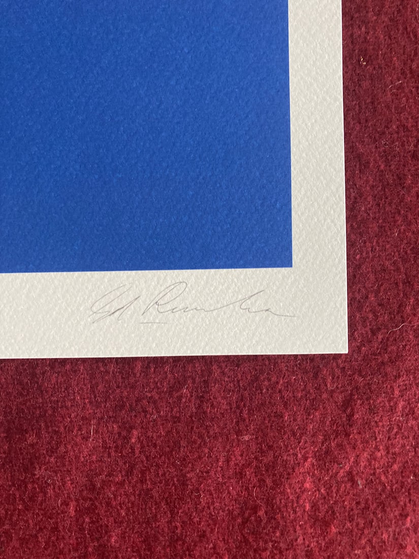 Ed Ruscha - Annie - 4