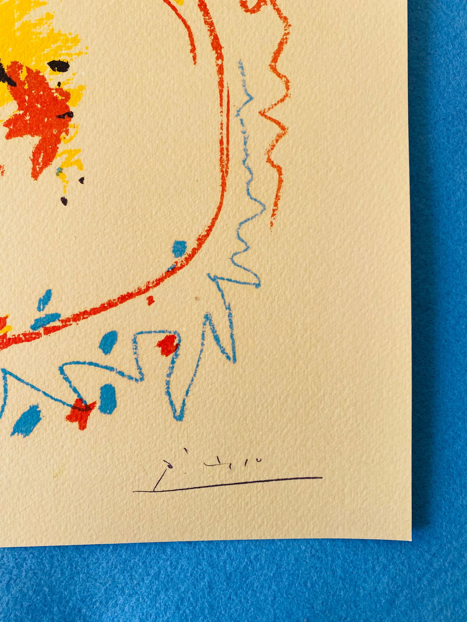 Pablo Picasso - Corrida - 4