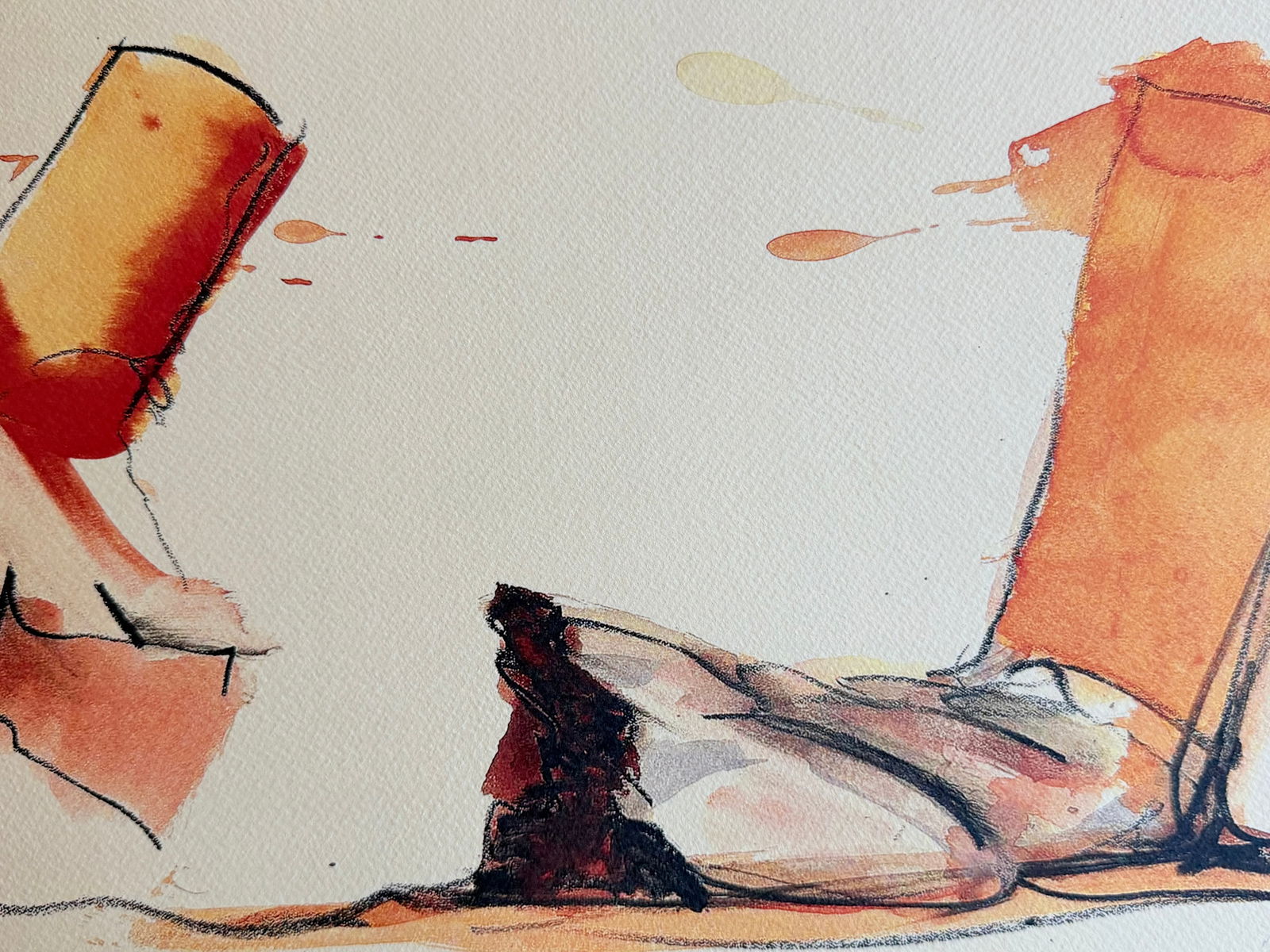 Claes Oldenburg - Fag End - 2