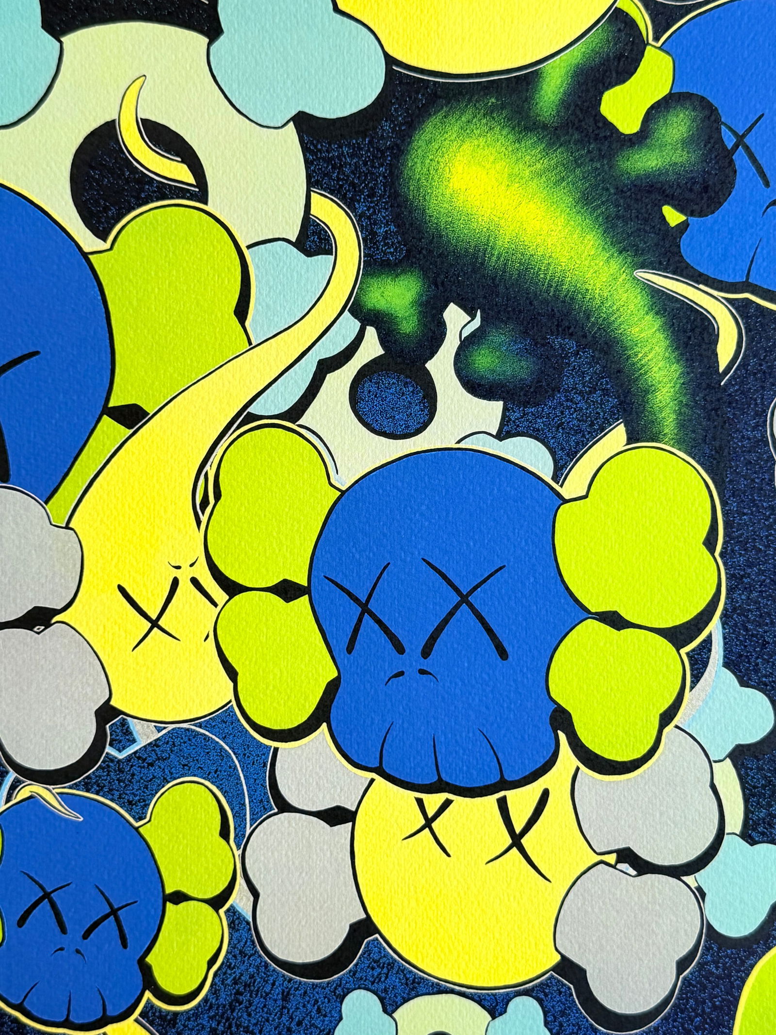 Kaws - Untitled - 2