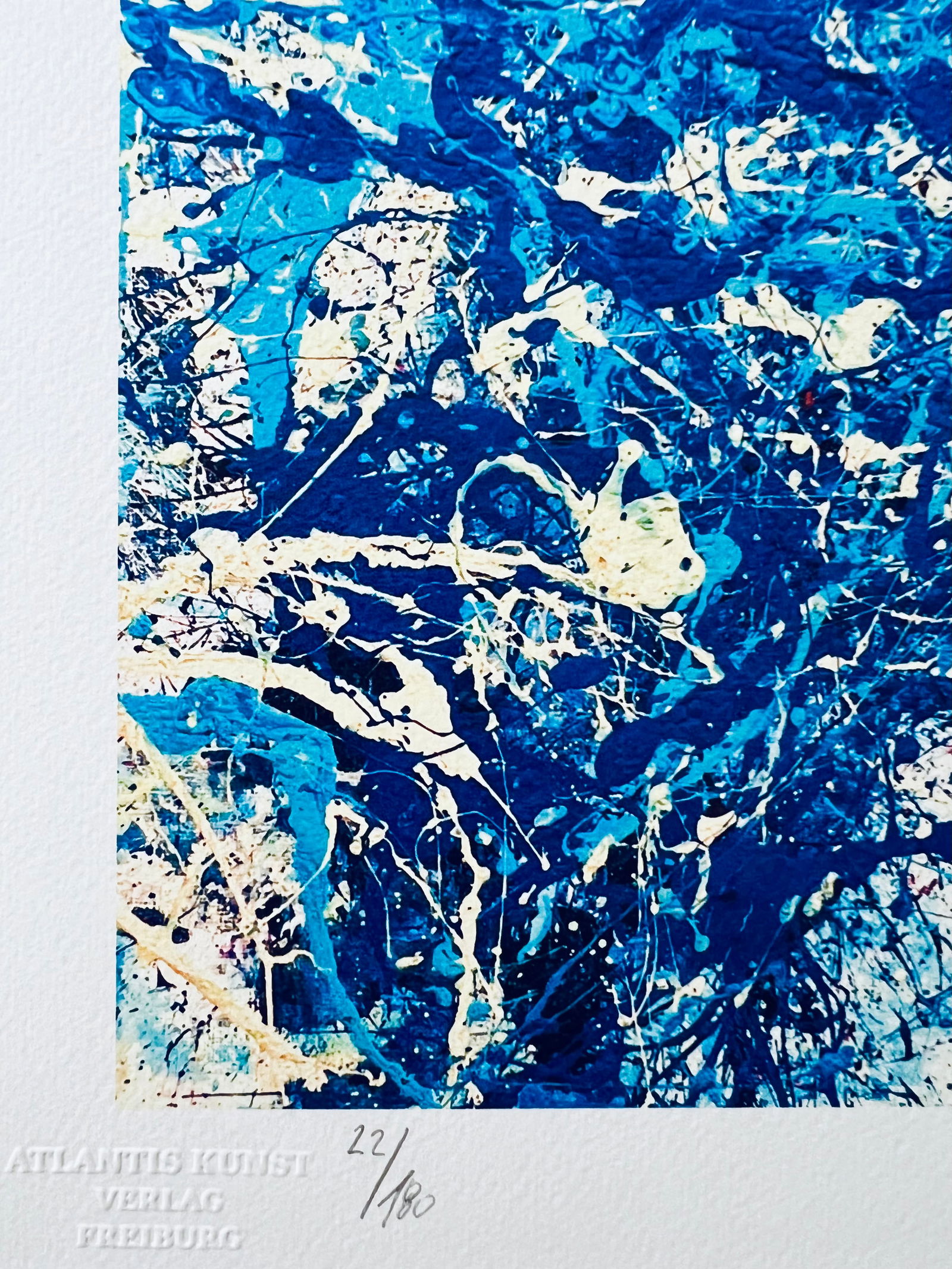 Jackson Pollock - Untitled - 3