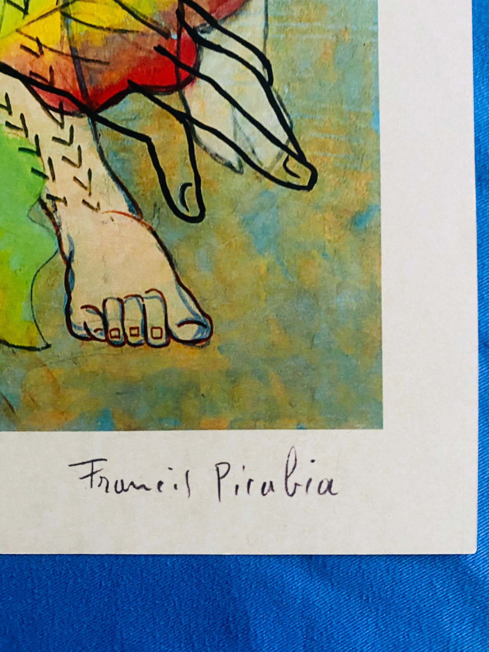 Francis Picabia - Iris - 4