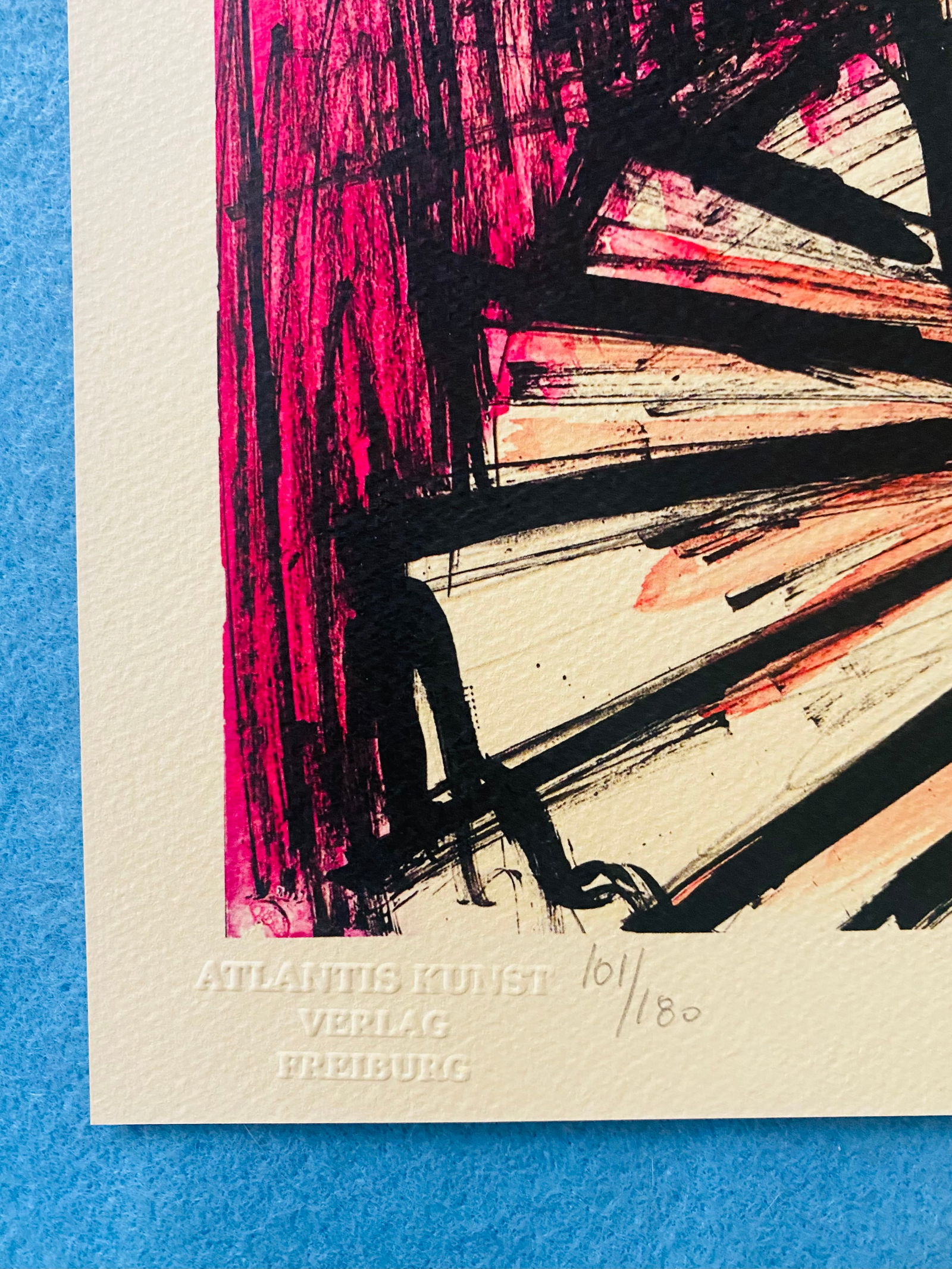 Bernard Buffet - Clown - 3