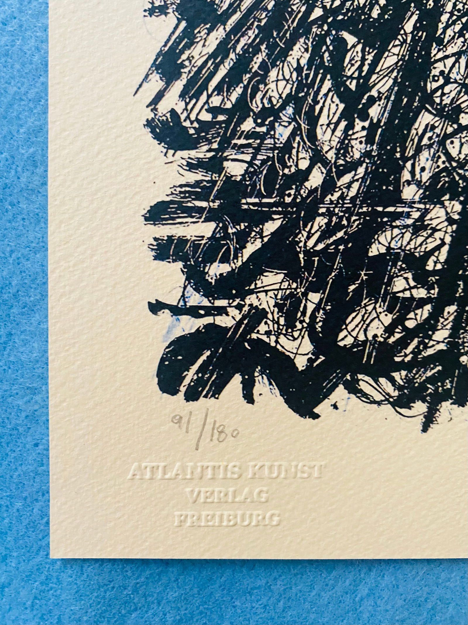 Bernard Buffet - Carmen - 3