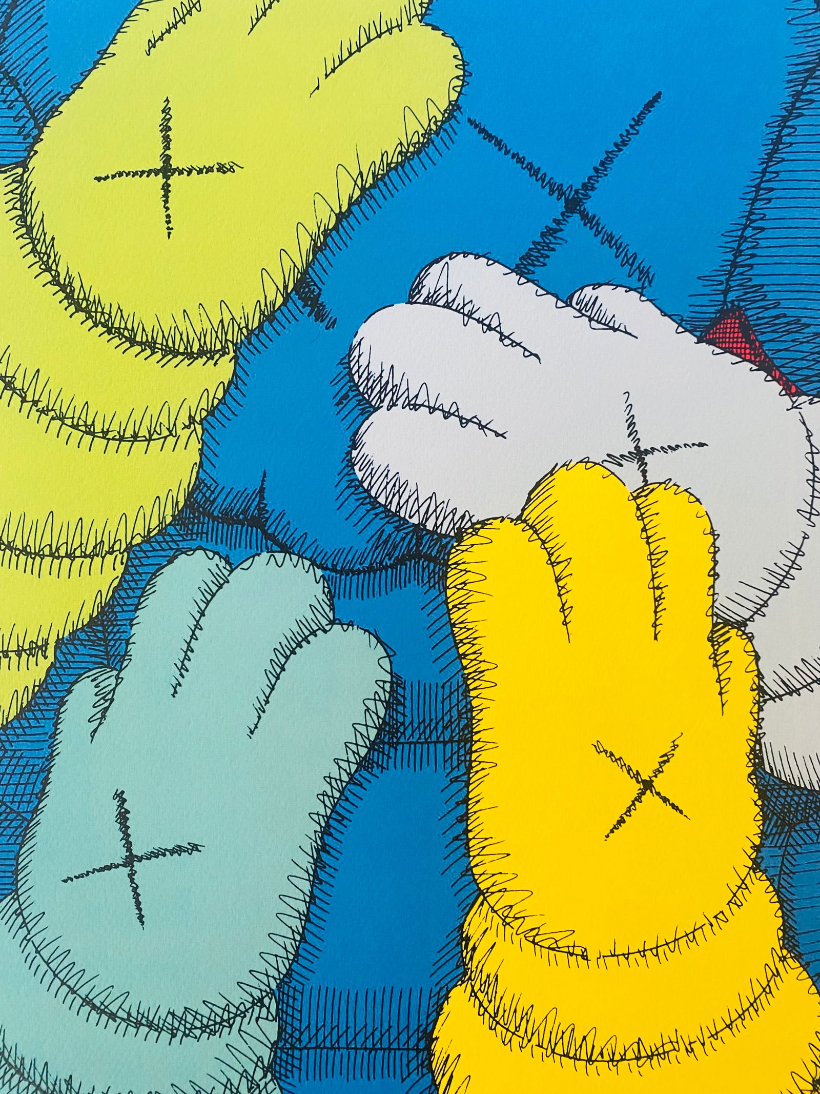 Kaws - Urge - 2