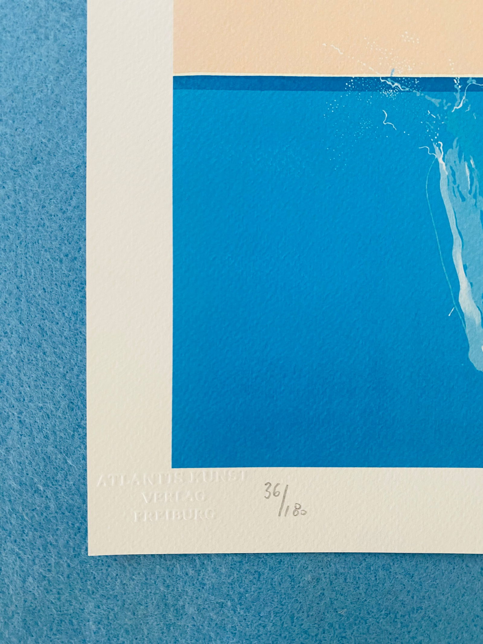 David Hockney - Bigger Splash - 3