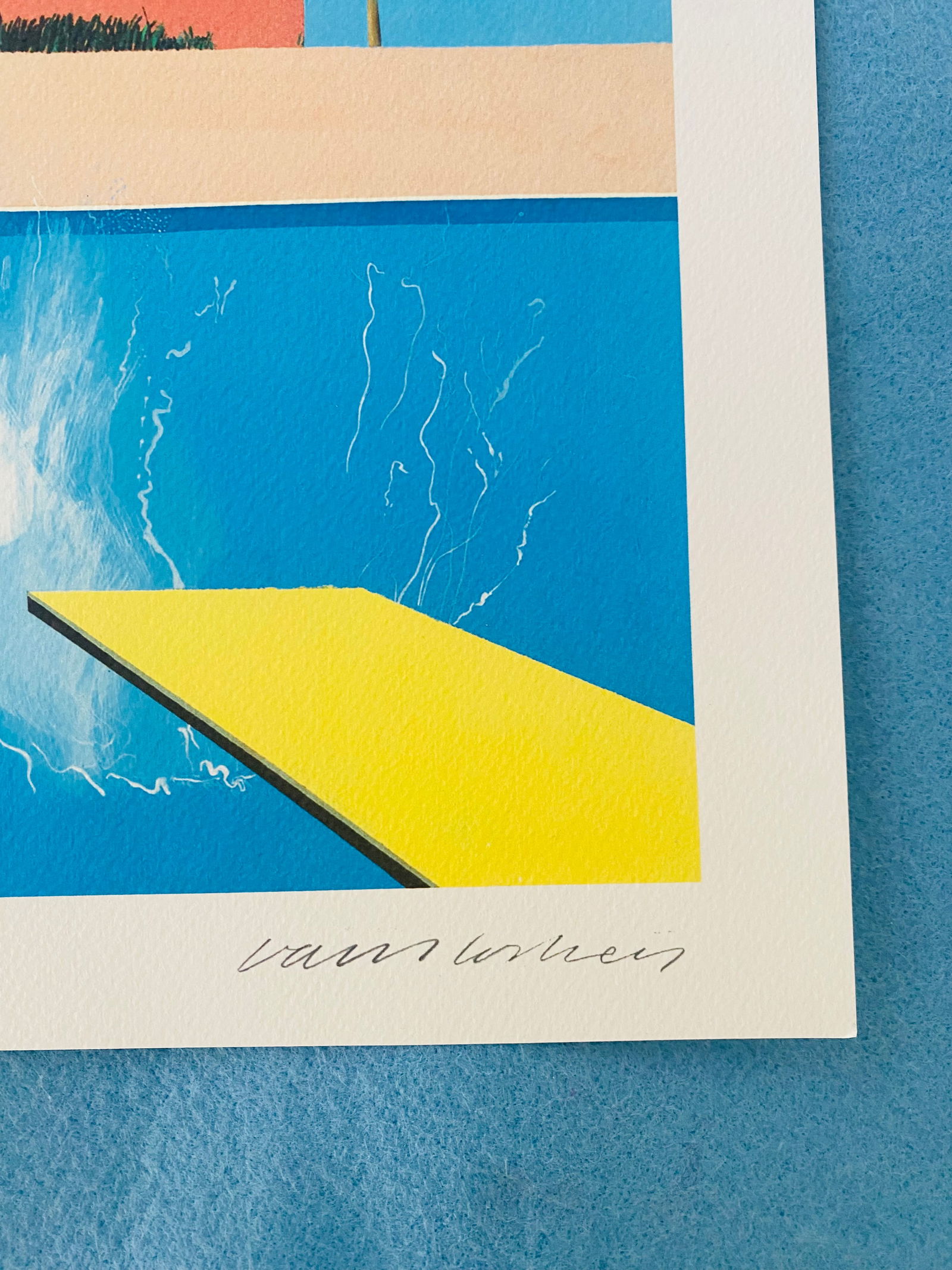 David Hockney - Bigger Splash - 4