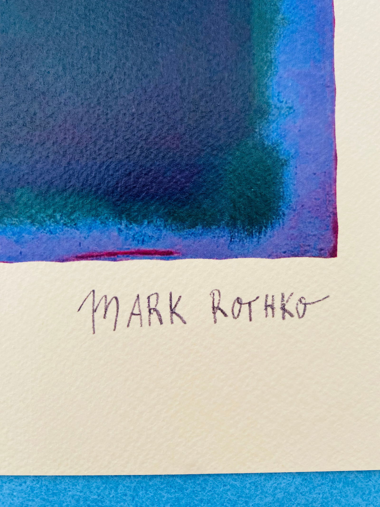Mark Rothko - Untitled - 4