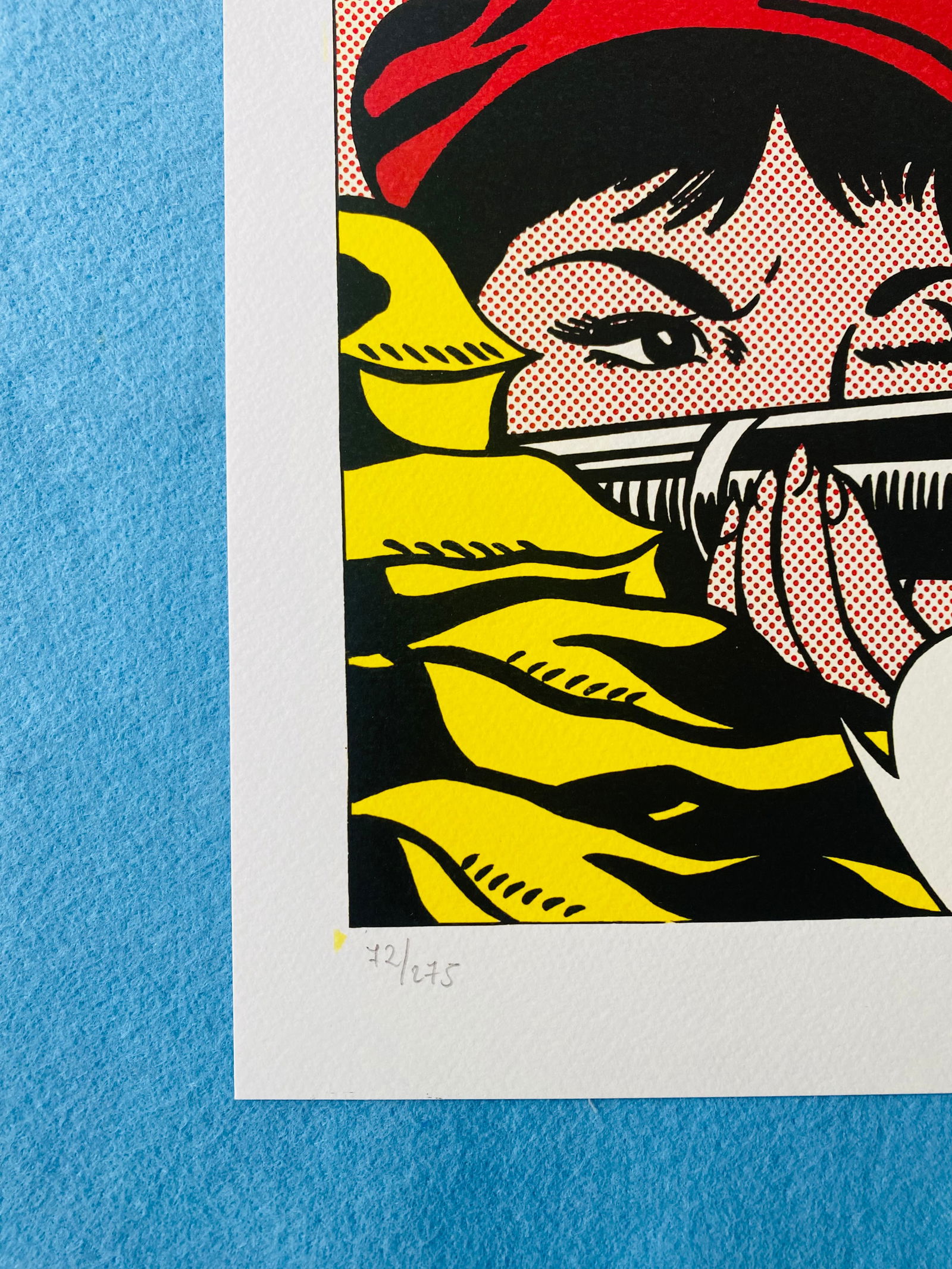 Roy Lichtenstein - Crak! - 3