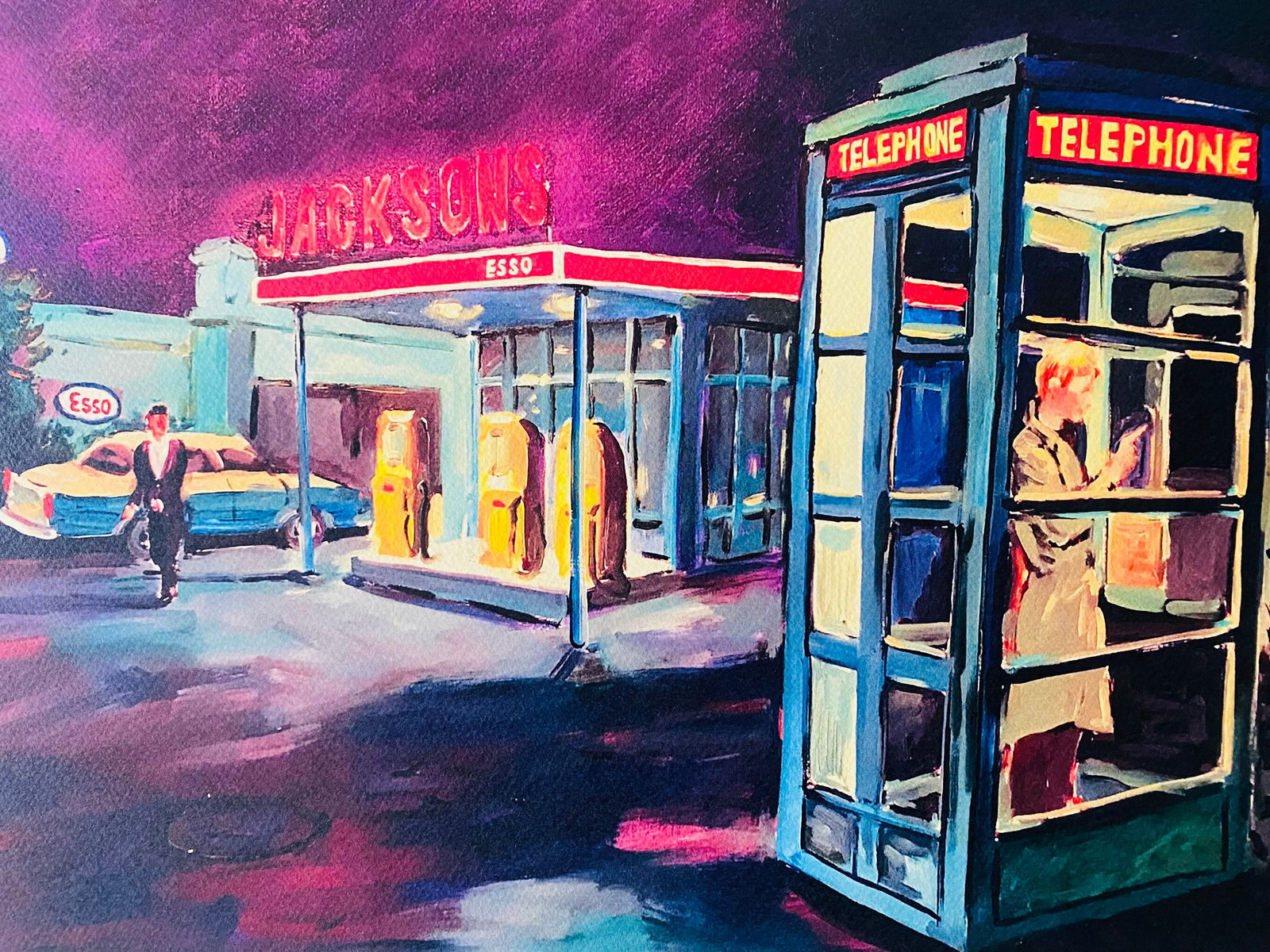 Bob Dylan - Midnight Caller - 2