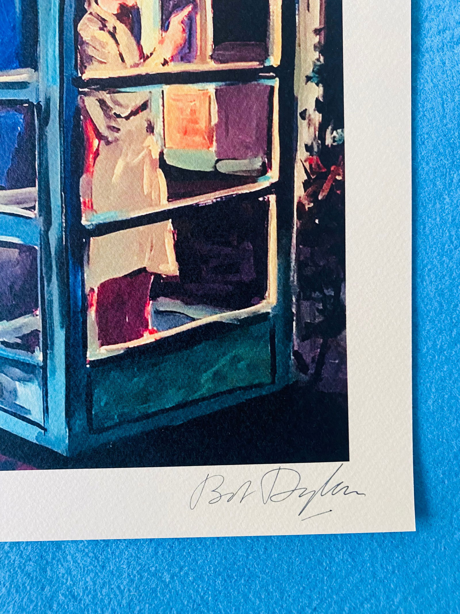 Bob Dylan - Midnight Caller - 4