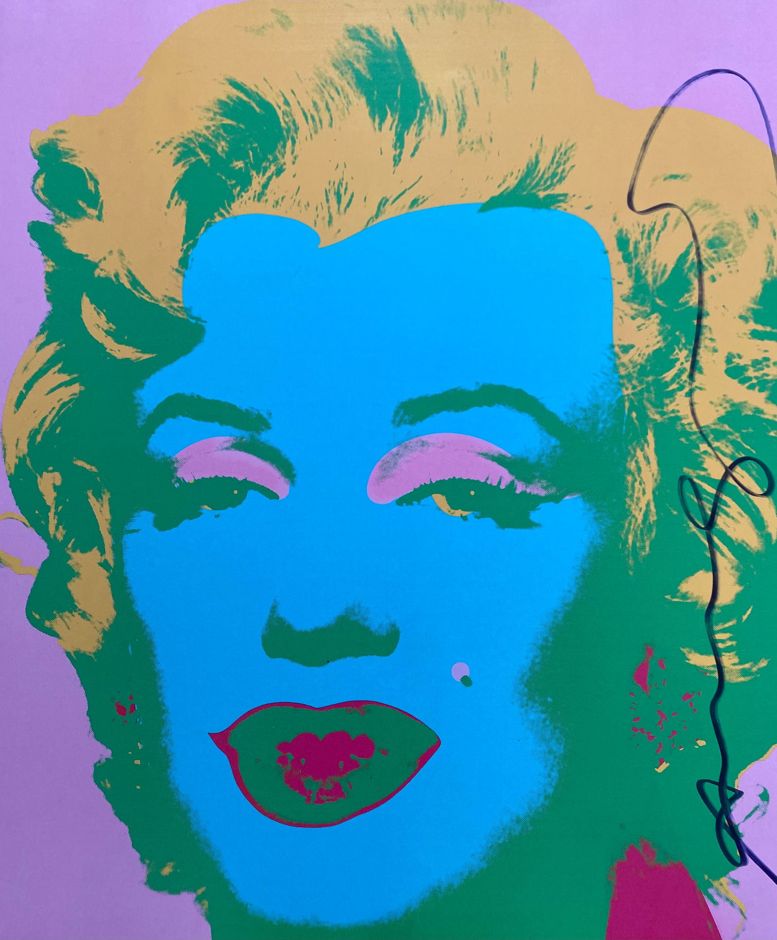 Andy Warhol - Marilyn Monroe - 2