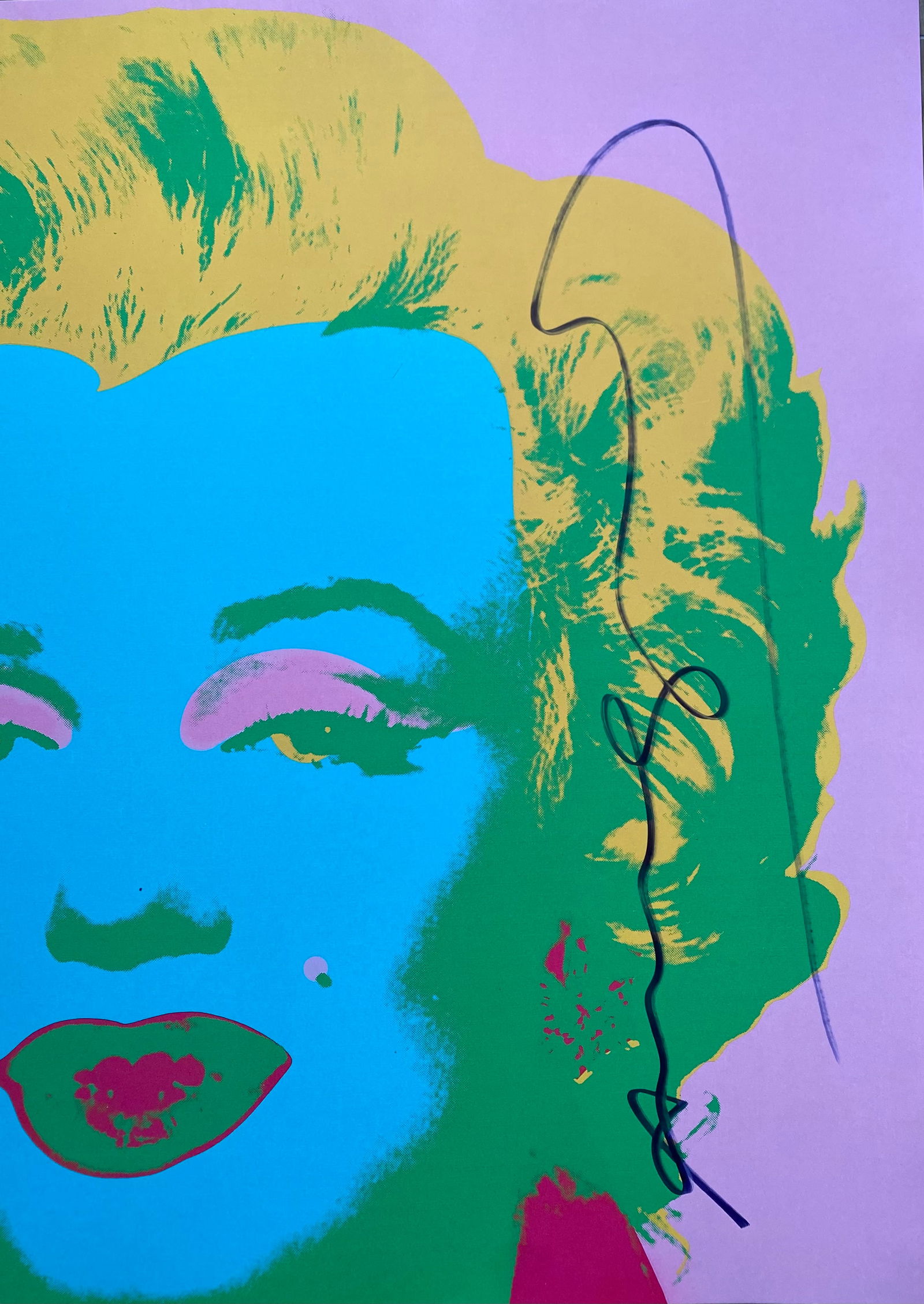 Andy Warhol - Marilyn Monroe - 3