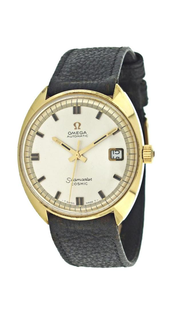 Omega ref. 166.026 Seamaster Cosmic wrist watch (1 of 9)