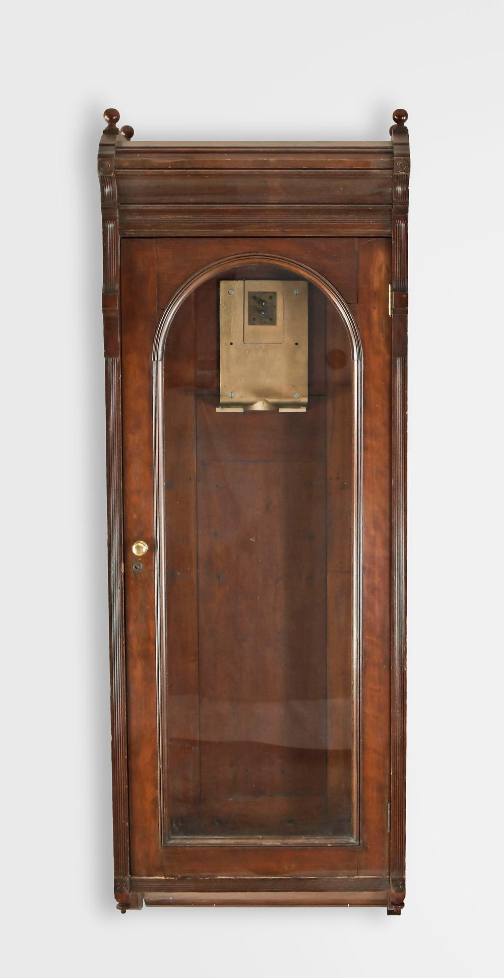 E. Howard & Co. Case Only "Watch Clock for Two (1 of 2)