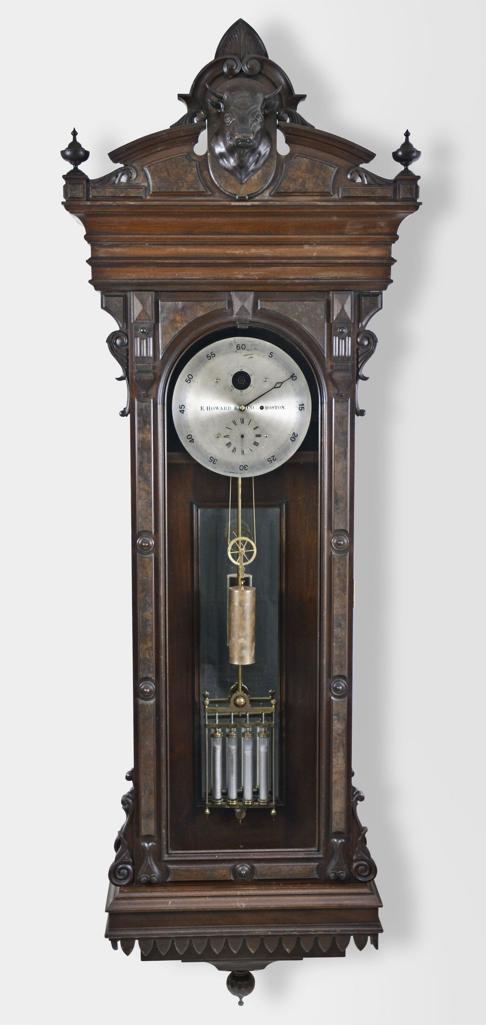 E. Howard & Co. No. 67 Reproduction Hanging (1 of 10)