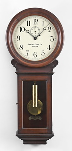 Chelsea Clock Co. Regulator #3 Wall Clock