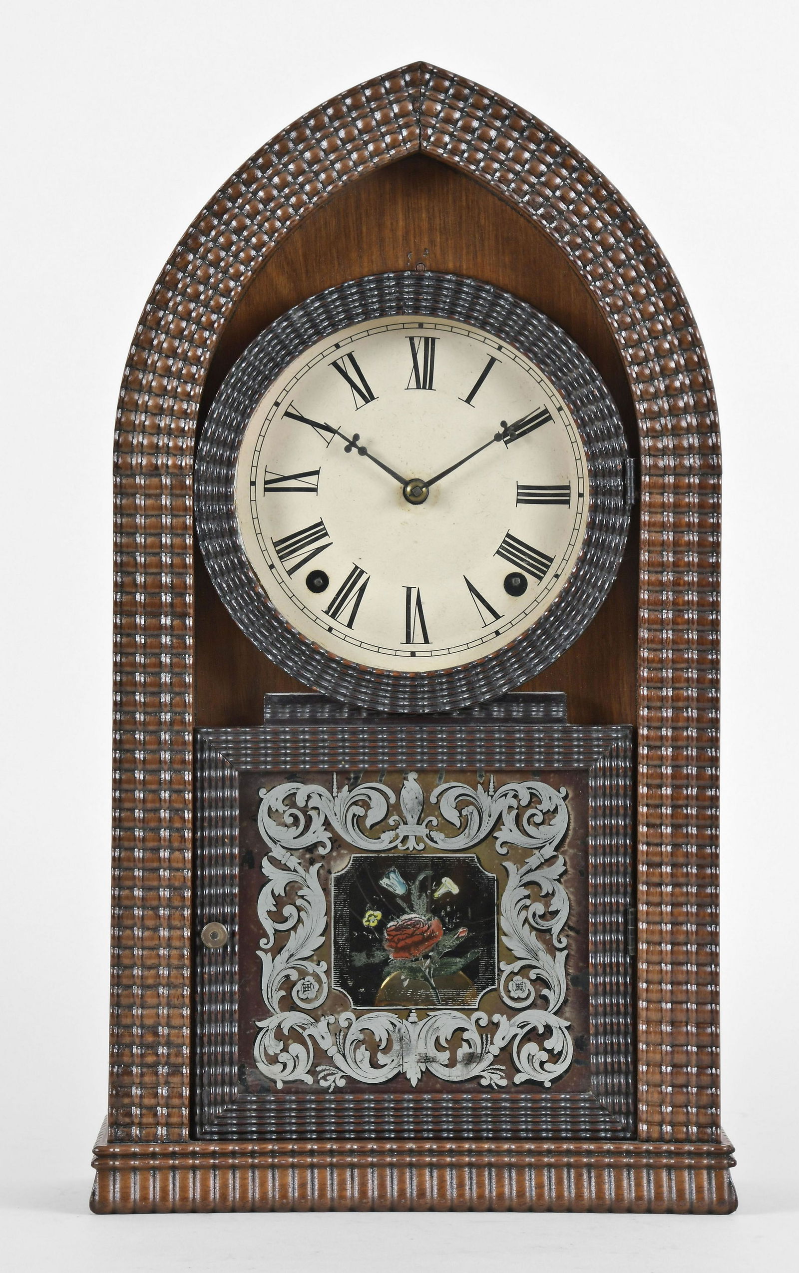 E. N. Welch Mfg. Co. Dolar　アンティーク時計 E. N. Welch Mfg. Co. Dolarアンティーク時計