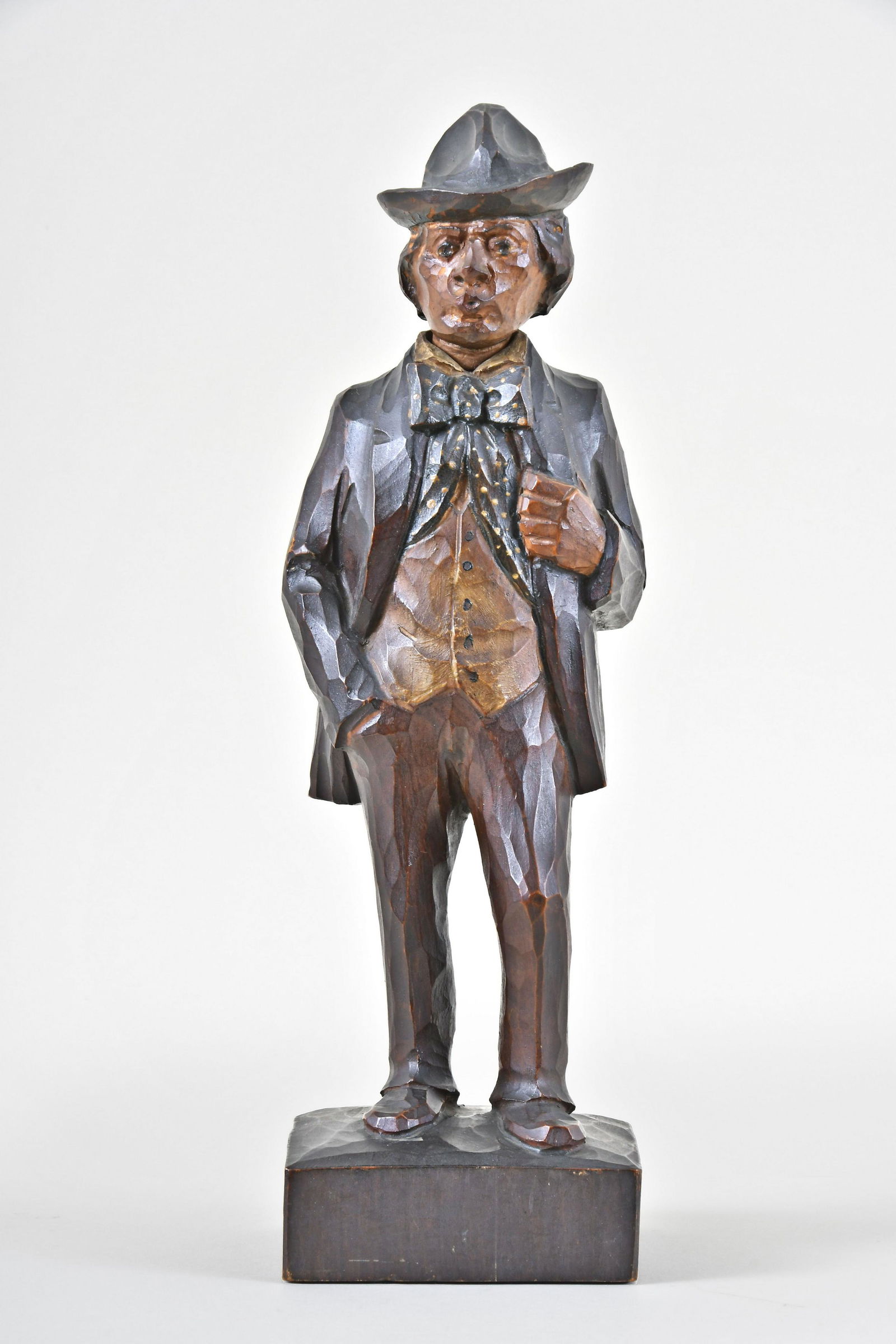 An early 20th century German whistler attributed to (1 of 7)