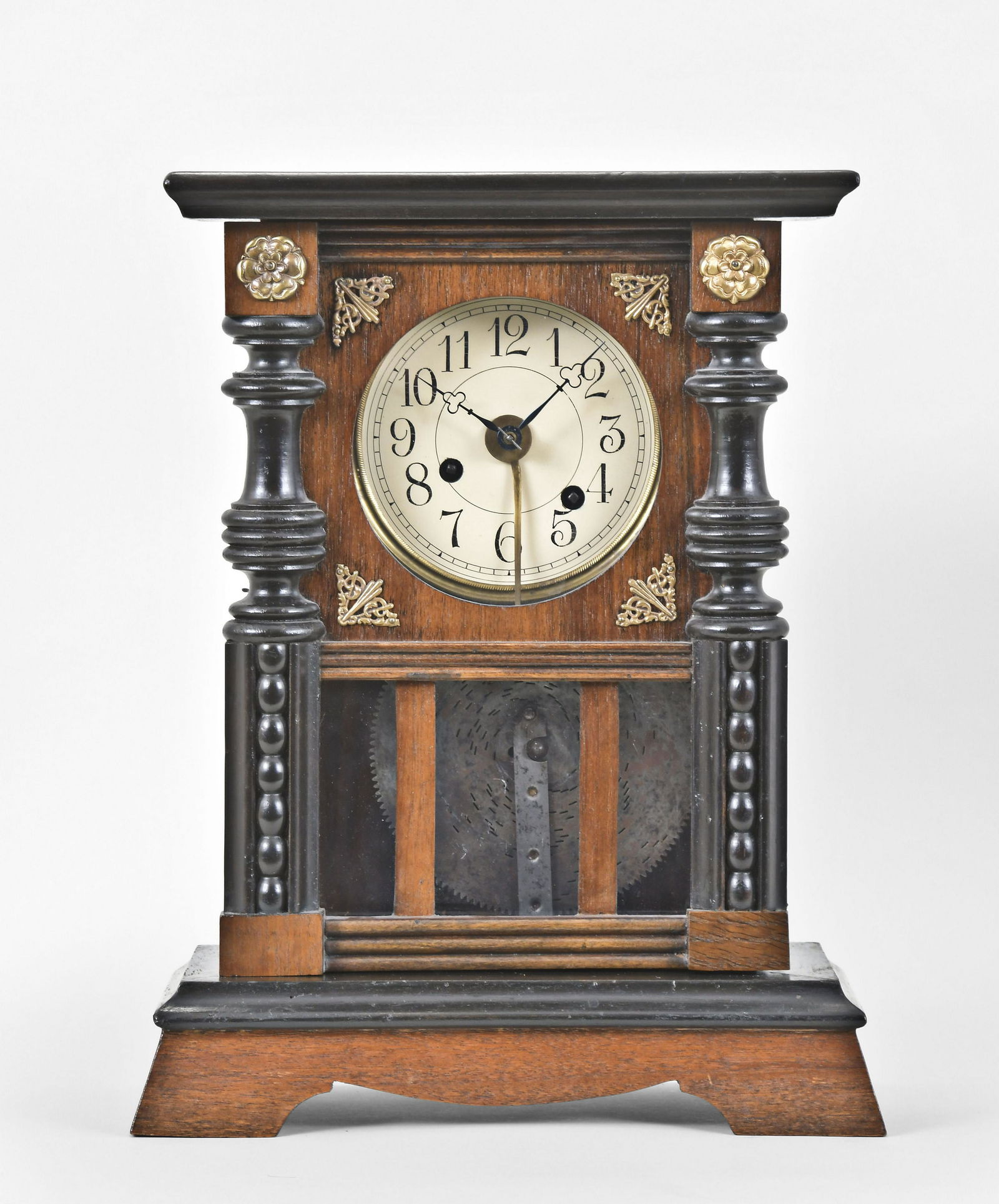 A 20th century German musical alarm clock (1 of 7)