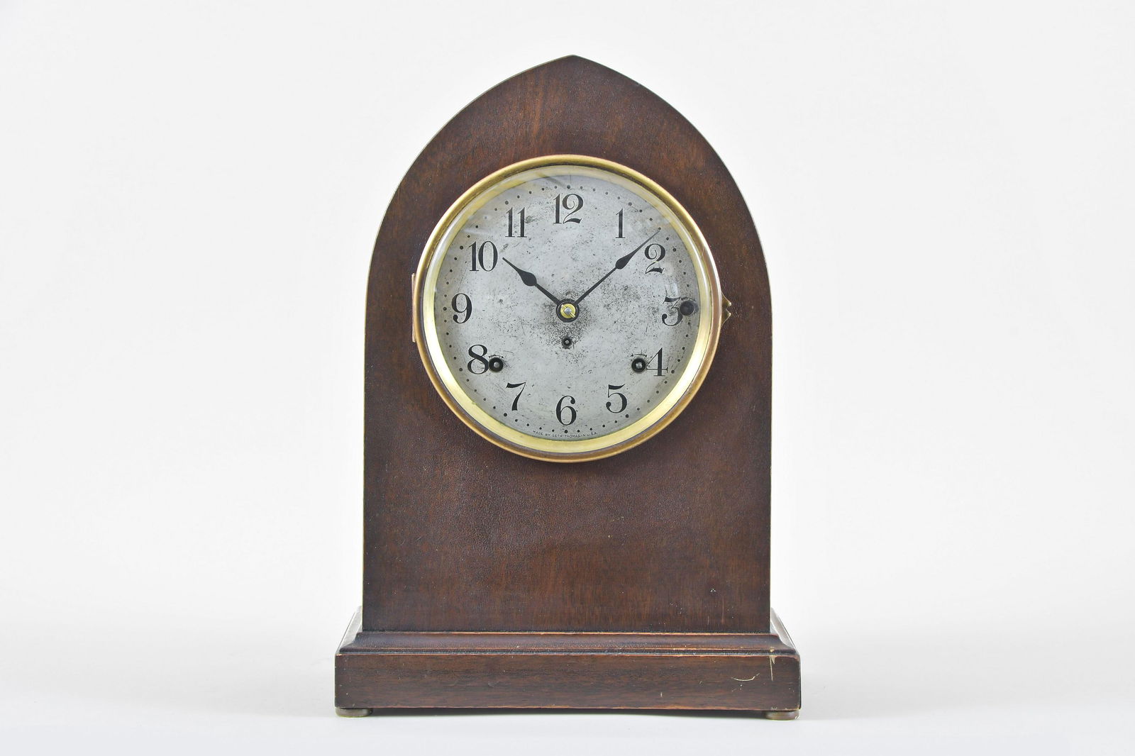 Seth Thomas Chime Clock No. 14 with 5 Bell Sonora chime (1 of 7)