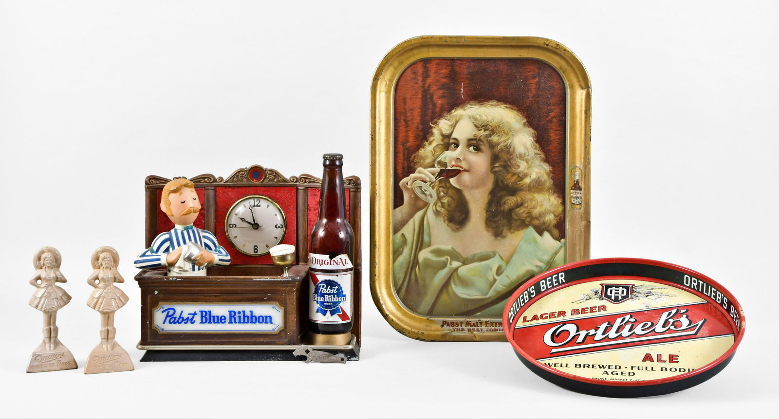 Lot of Breweriana (1 of 8)