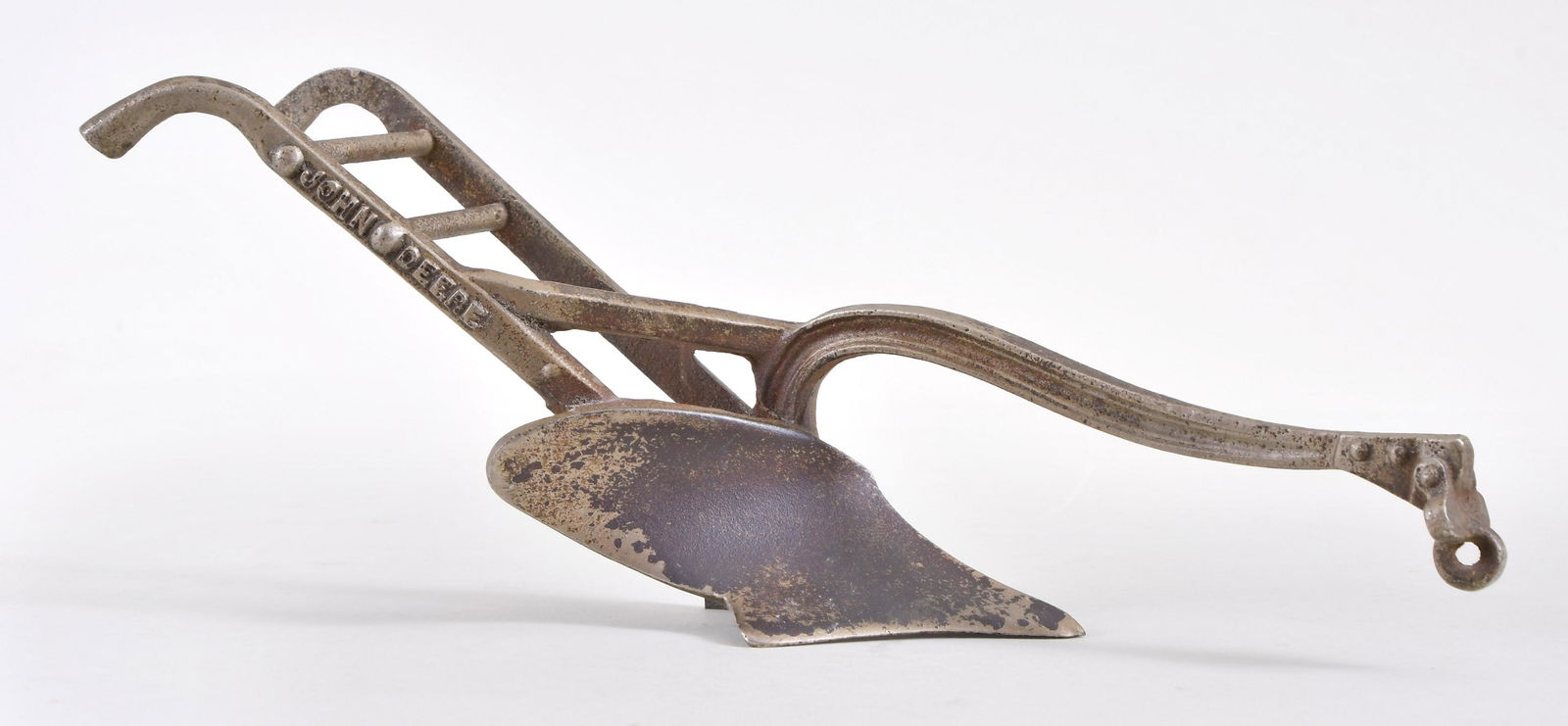 Rare John Deere Salesman's Sample Plow (1 of 2)