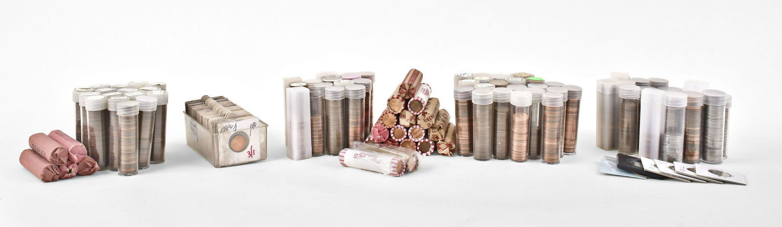 Large Lot of Assorted U.S. Coins (1 of 4)