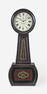 E. Howard & Co. No. 1 Regulator hanging banjo clock