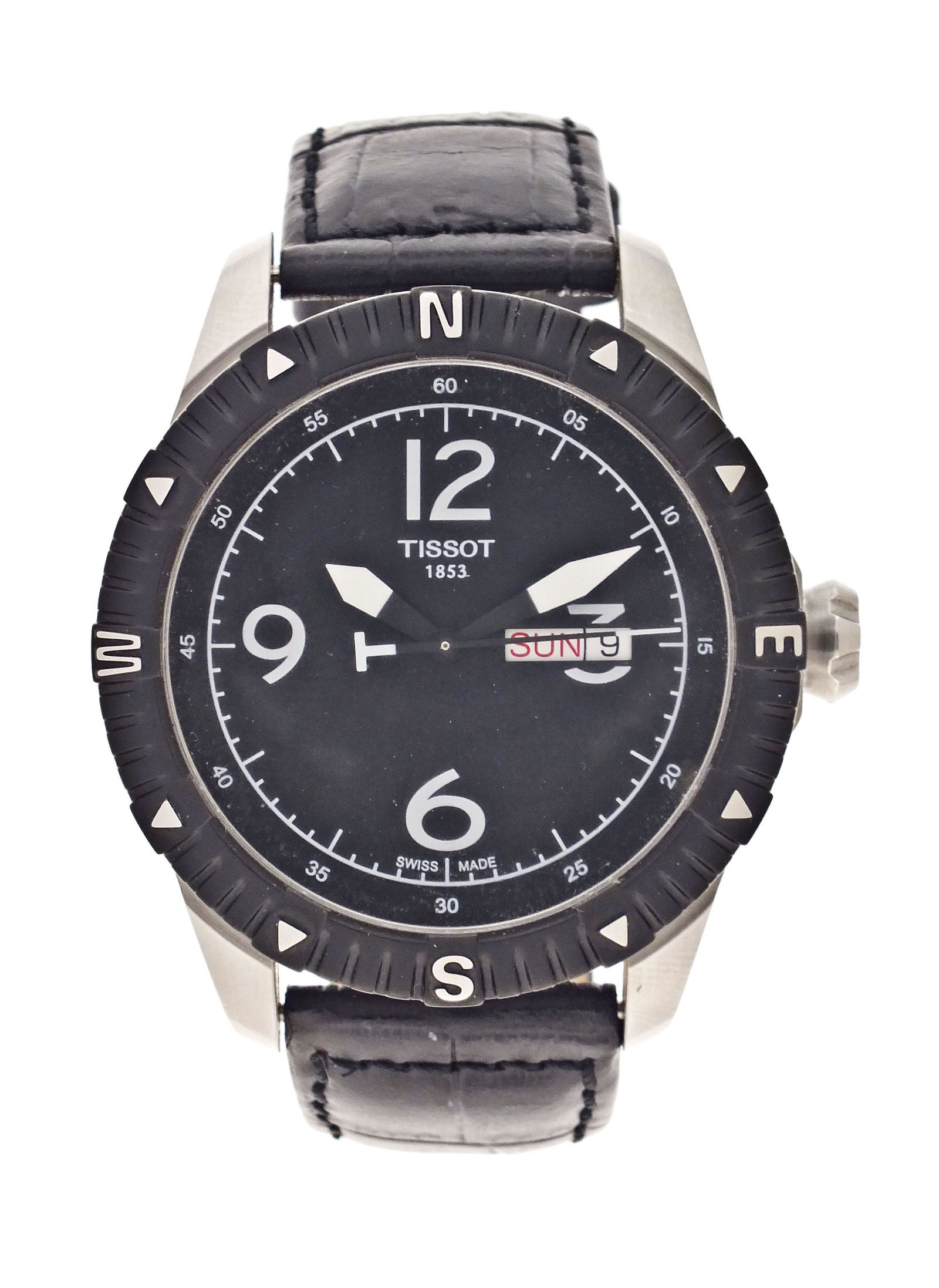 Tissot t062430a clearance