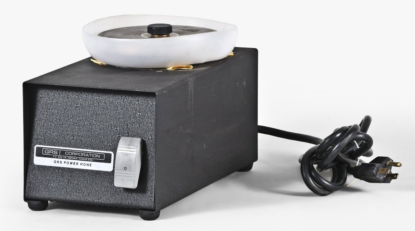 A GRS power hone graver sharpener (1 of 3)