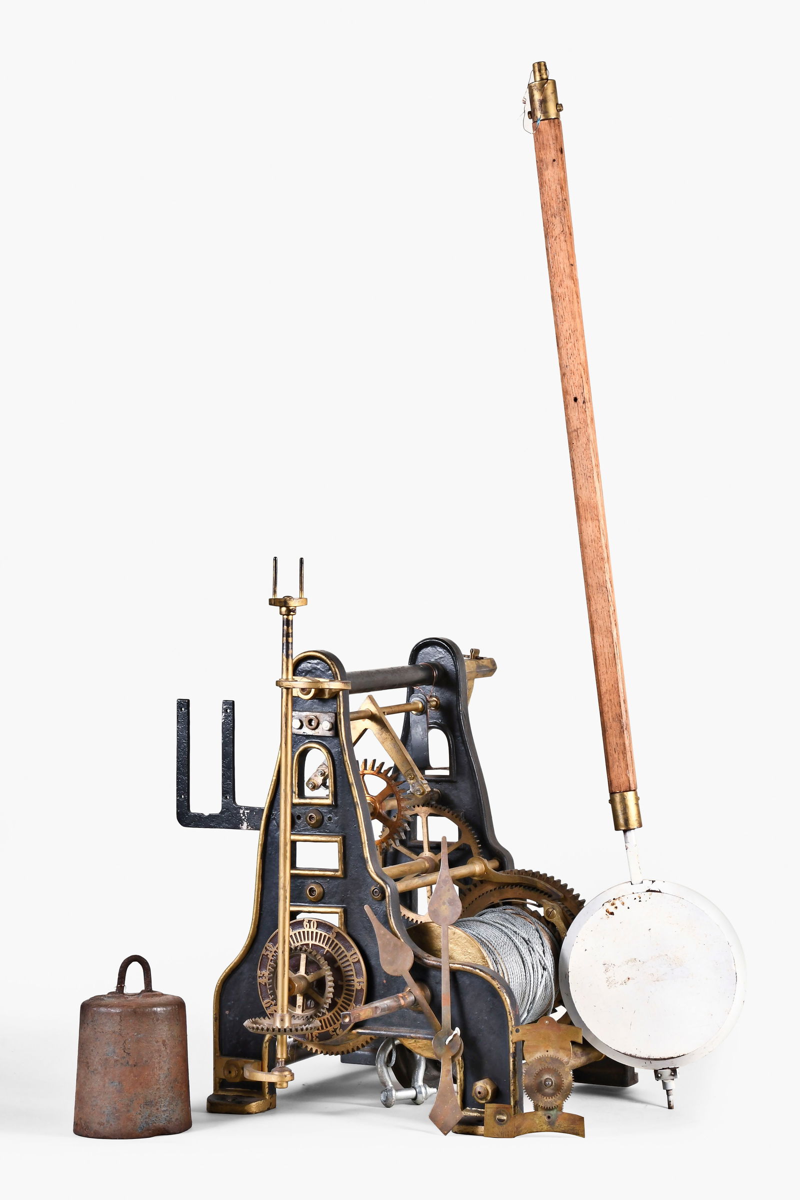 European tower or street clock (1 of 9)