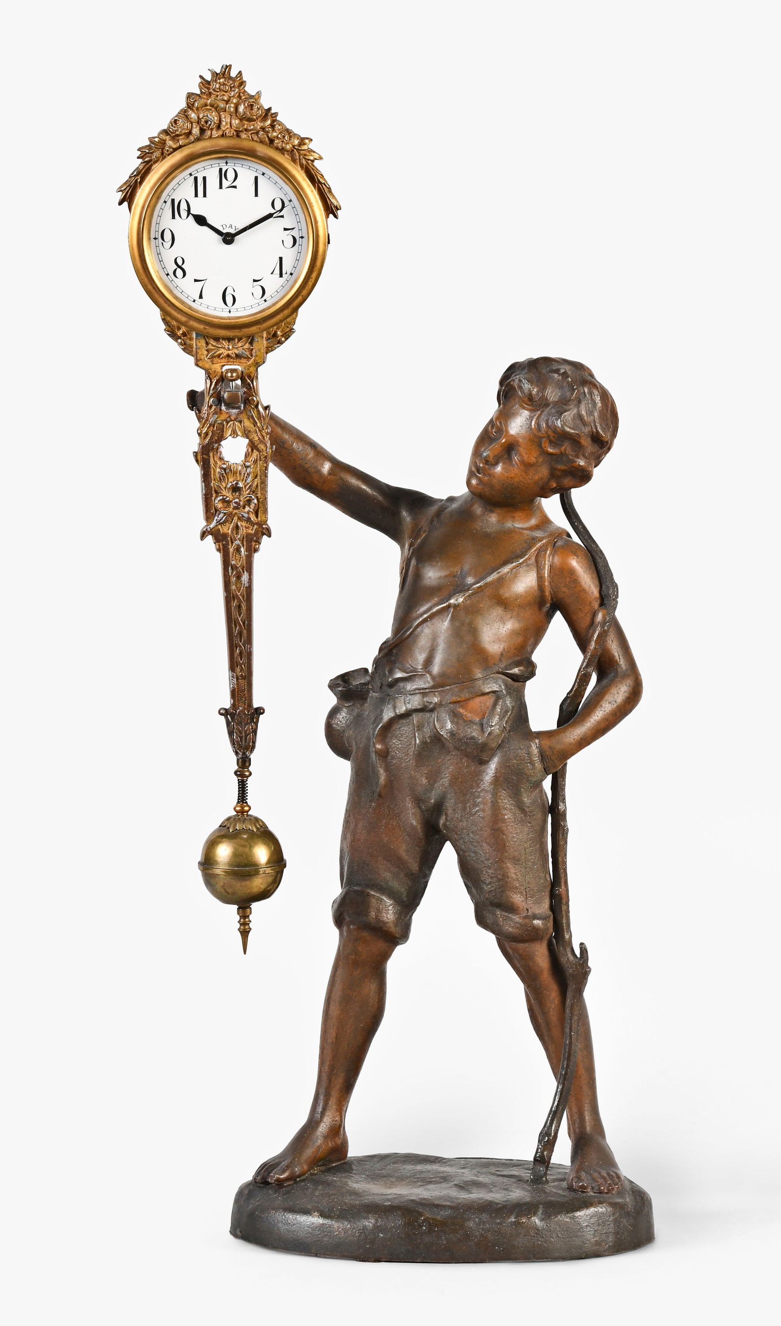 Junghans Birichino swinging mystery clock (1 of 6)