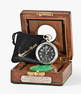 A mid 20th century Hamilton 992E Aircraft Navigation Watch for the U.S. Navy with box