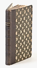 A second edition copy of Huygens Celestrial Worlds Discover'd
