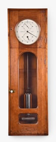 A rare and important E. Howard regulator made for the observation of the 1874 Transit of Venus