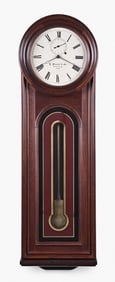 E. Howard & Co. No. 13 Regulator wall clock