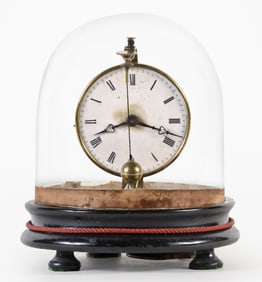 George W. Brown & Co.rotary pendulum novelty timepiece