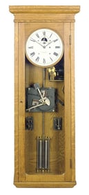 E. Howard & Co. Regulator No. 89 Master Clock