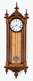 E. Howard & Co No. 59- 8 Regulator reissue wall clock