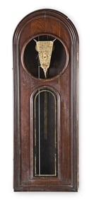 A mid 19th century hanging regulator attributed to Henry Fay