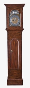 A David Blasdel Amesbury tall clock