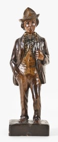 An early 20th century German whistler