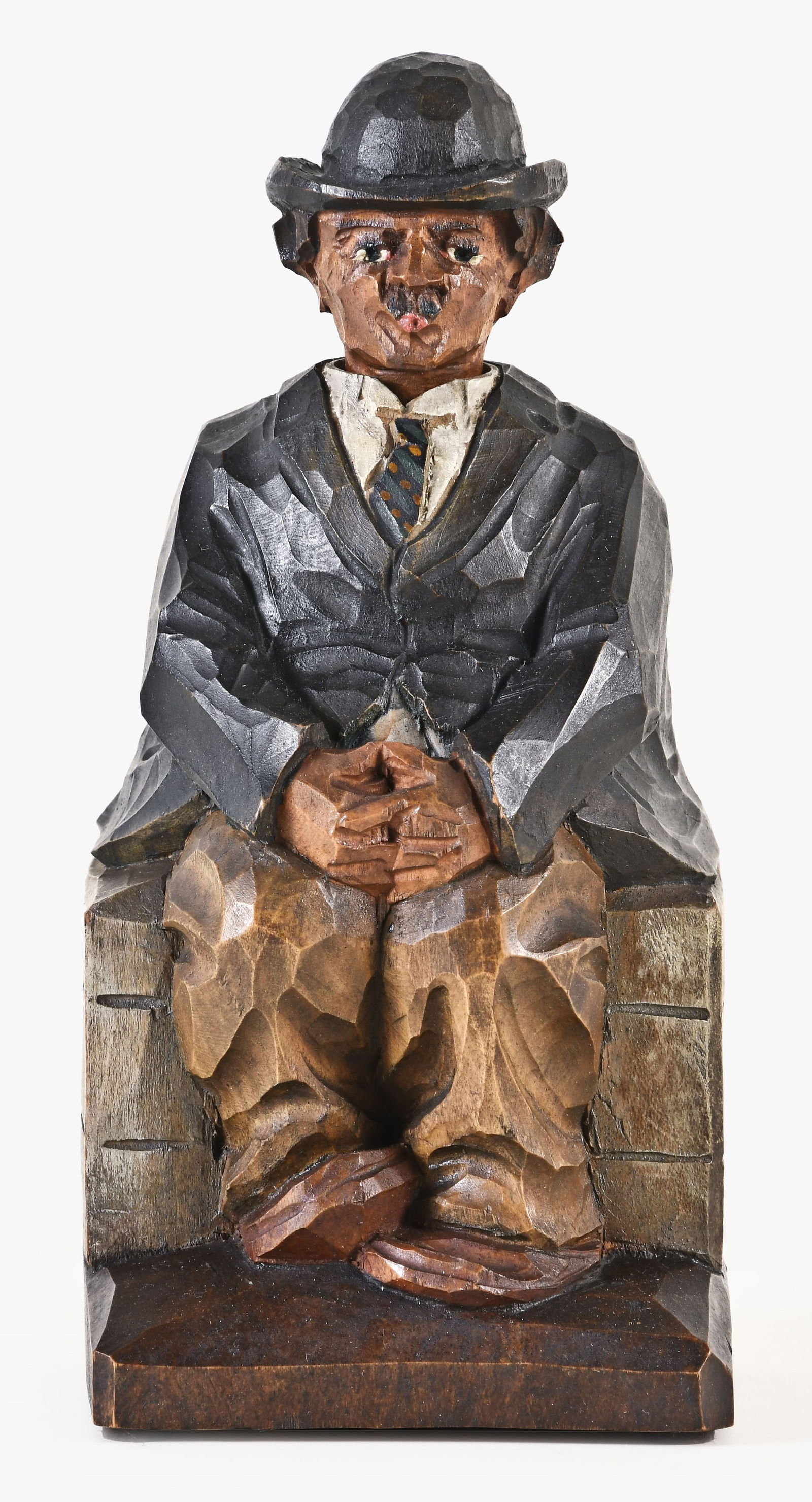 Early 20th century whistler attributed to Karl Griesbaum (1 of 5)