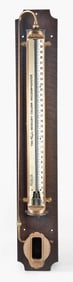 Taylor Instrument Mercury Column Vacuum Gage